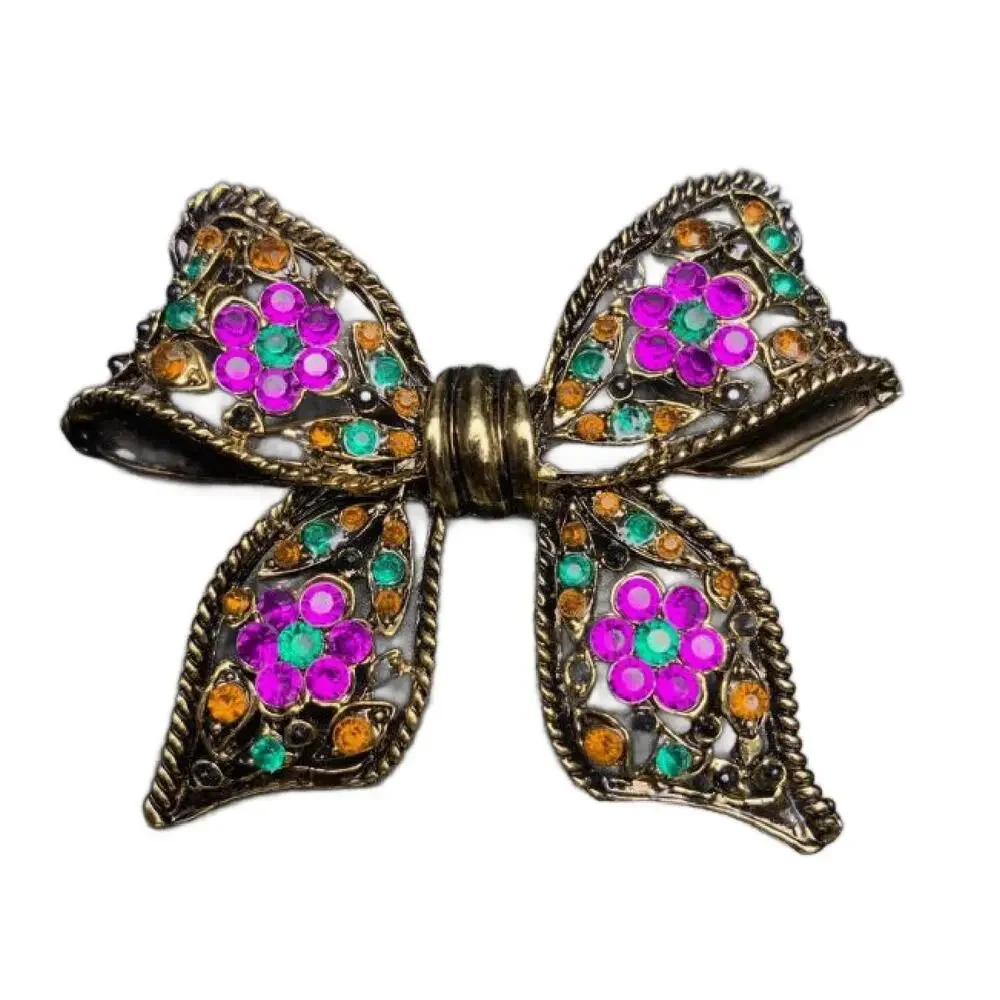 Vintage multi colored
